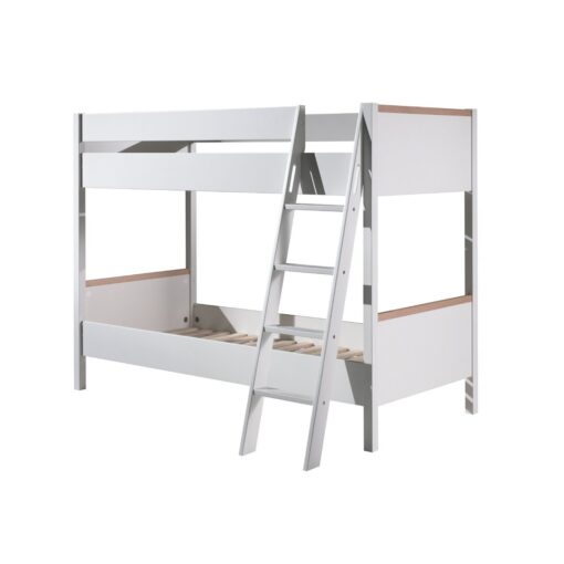 London European Single (90 x 200cm) Standard Bunk Bed by Vipack