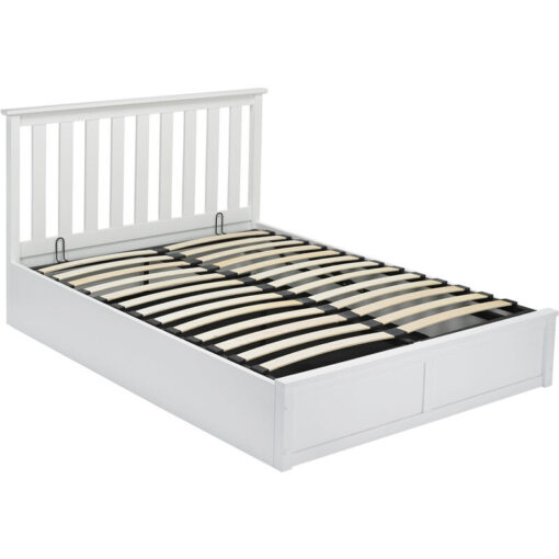 Lpd Furniture - Oxford Double Bed White