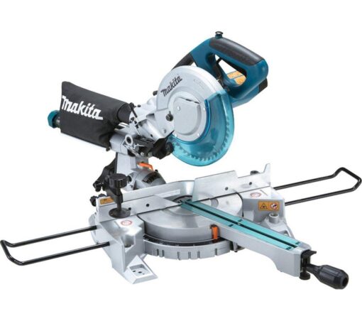 MAKITA LSO815FLN Slide Compound 216 mm Mitre Saw