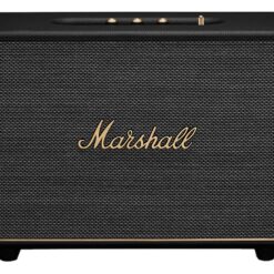 MARSHALL Woburn III Bluetooth Speaker - Black, Black