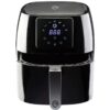 MASTERCHEF The TV Series 526220 Air Fryer - Black, Black