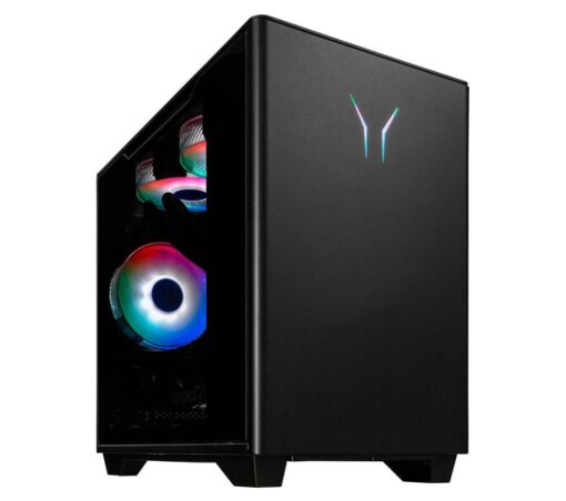 MEDION Erazer Bandit P20 Gaming PC - Intel®Core™ i7, RTX 4060 Ti, 1 TB SSD, Black