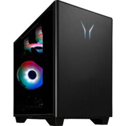 MEDION Erazer Bandit P20 Gaming PC - Intel®Core™ i7, RTX 4070, 1 TB SSD, Black