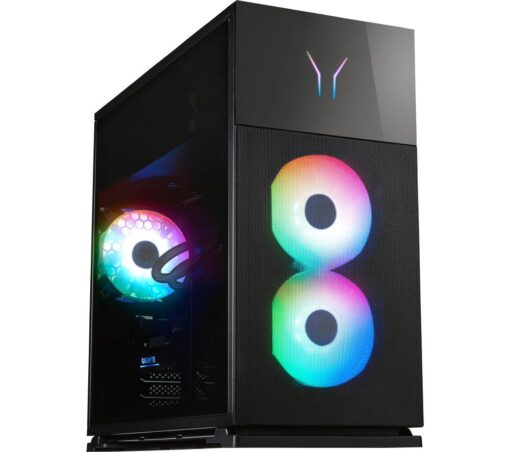 MEDION Erazer Hunter X30 Gaming PC - Intel®Core™ i7, RTX 4080, 1 TB SSD, Black