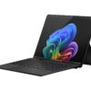 MICROSOFT 13" Surface Pro OLED - Qualcomm Snapdragon X Elite, 512 GB SSD, Black, Black