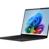 MICROSOFT 13.8" Surface Laptop - Qualcomm Snapdragon X Elite, 1 TB SSD, Black, Black