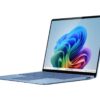 MICROSOFT 13.8" Surface Laptop - Qualcomm Snapdragon X Elite, 1 TB SSD, Sapphire, Blue