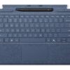 MICROSOFT Surface Pro Typecover & Surface Slim Pen 2 Bundle - Alcantara Sapphire, Blue