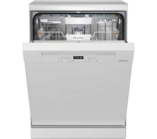 MIELE Active Plus G 5310 SC Full-size Dishwasher - White, White