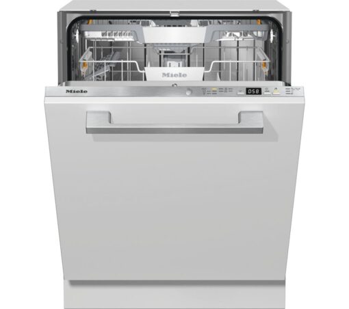 MIELE Active Plus G5350SCVi Full-size Fully Integrated Dishwasher