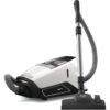 MIELE Blizzard CX1 Flex Cylinder Bagless Vacuum Cleaner - White, White