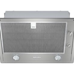 MIELE DA24501 Canopy Cooker Hood - Stainless Steel, Stainless Steel