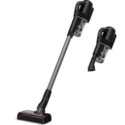 MIELE DuoFlex HX1 Cat & Dog Cordless Vacuum Cleaner - Obsidian Black, Black