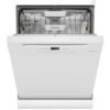 MIELE Front Active Plus G5410 SC WH Full-size Dishwasher - White, White