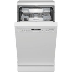 MIELE G 5740 SC SL Slimline Dishwasher - White, White