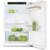 MIELE K 7125 E Integrated Fridge - Fixed Hinge, White