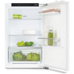 MIELE K 7125 E Integrated Fridge - Fixed Hinge, White