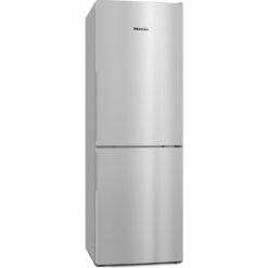 MIELE KD 4052 E 60/40 Fridge Freezer - Silver, Silver/Grey