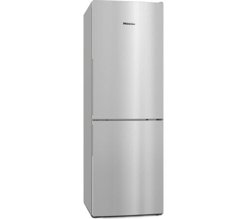 MIELE KD 4052 E 60/40 Fridge Freezer - Silver, Silver/Grey