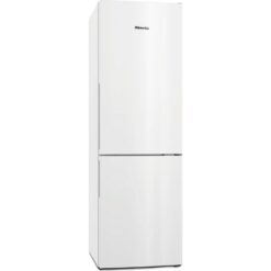 MIELE KD 4172 E 60/40 Fridge Freezer - White, White