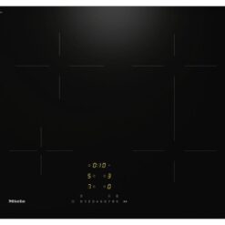 MIELE KM7361FL 62 cm Electric Induction Smart Hob, Black