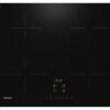 MIELE KM7361FL 62 cm Electric Induction Smart Hob - Black, Black