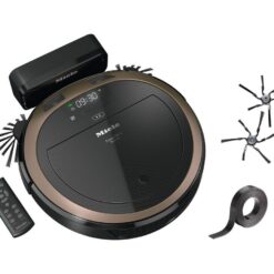 MIELE Scout Runner RX3 Robot Vacuum Cleaner - Bronze, Black