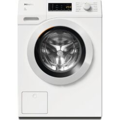 MIELE W1 WCA030 7 kg 1400 Spin Washing Machine - White, White