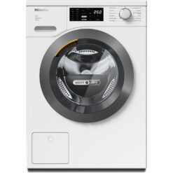 MIELE WT1F WTD160 WCS WiFi-enabled 8 kg Washer Dryer - White, White