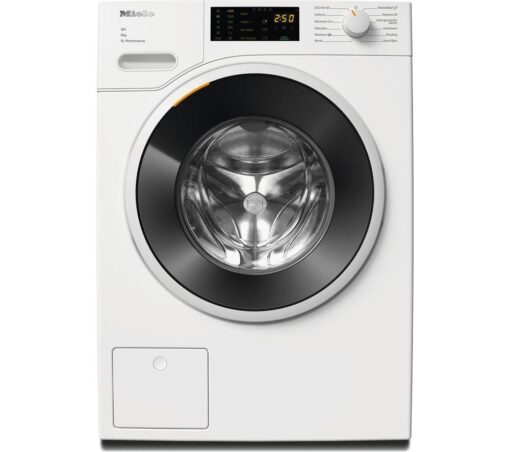 MIELE WWD164 WCS WiFi-enabled 9 kg 1400 Spin Washing Machine - White, White