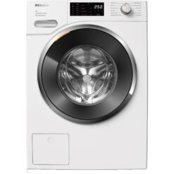 MIELE WWK360 GB LW Pwash WiFi-enabled 10 kg 1400 Spin Washing Machine - Stainless Steel, Stainless Steel