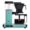 MOCCAMASTER KBG Select 53812 Filter Coffee Machine - Turquoise, Blue,Green