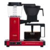 MOCCAMASTER KBG Select 53821 Filter Coffee Machine - Red Metallic, Red