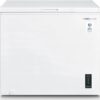 MONTPELLIER MCF200EW Chest Freezer - White, White