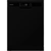 MONTPELLIER MDWD1464K Full-Size Dishwasher - Black, Black