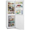 MONTPELLIER MLF1770EW 50/50 Fridge Freezer - White, White