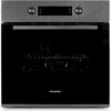 MONTPELLIER MMFSO70SS Electric Oven - Stainless Steel & Black, Stainless Steel