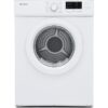 MONTPELLIER MVSD7W 7 kg Vented Tumble Dryer - White, White