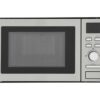 MONTPELLIER MWBi17-300 Built-in Compact Solo Microwave - Stainless Steel, Stainless Steel