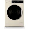 MONTPELLIER MWM814BLC 8 kg 1400 Spin Washing Machine - Cream, Cream