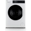 MONTPELLIER MWM814BLW 8 kg 1400 Spin Washing Machine - White, White