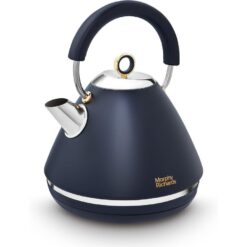 MORPHY RICHARDS Accents 102045 Traditional Kettle - Navy Blue, Blue