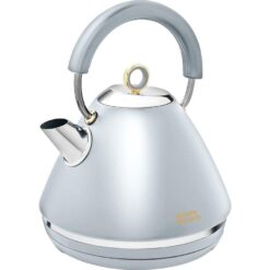 MORPHY RICHARDS Accents 102046 Traditional Kettle - Ocean Grey, Silver/Grey