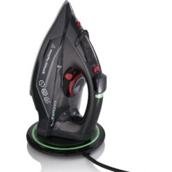 MORPHY RICHARDS Easycharge 303251 Cordless Steam Iron - Black