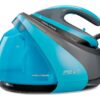 MORPHY RICHARDS Speed Steam Pro Intel®itemp 332103 Steam Generator Iron - Black & Teal