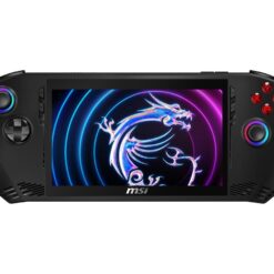 MSI Claw A1M Handheld Gaming Console - Intel®Core™ Ultra 5, 512 GB SSD