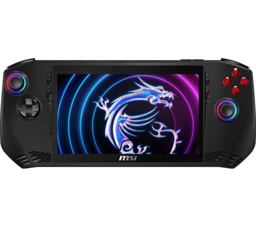 MSI Claw A1M Handheld Gaming Console - Intel®Core™ Ultra 7, 1 TB SSD