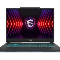 MSI Cyborg 14" Gaming Laptop - Intel®Core™ i7, RTX 4050, 1 TB SSD, Black