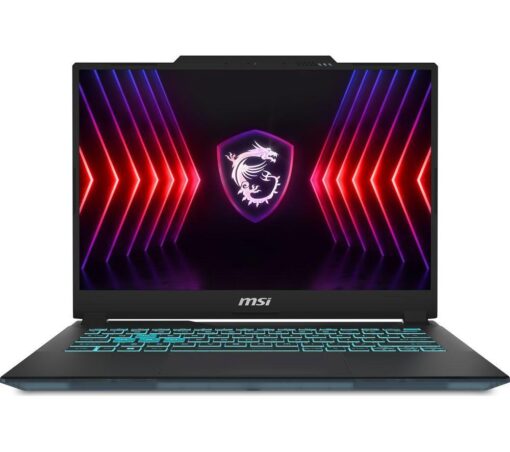 MSI Cyborg 14" Gaming Laptop - Intel®Core™ i7, RTX 4050, 1 TB SSD, Black