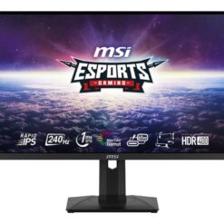 MSI G274QPX Quad HD 27" IPS LCD Gaming Monitor - Black, Black